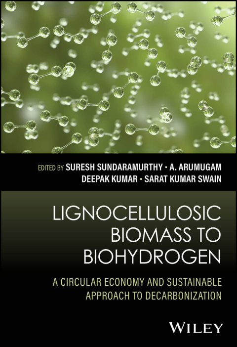 Cover image for book Lignocellulosic Biomass to Biohydrogen