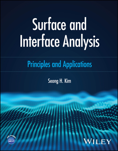 Cover image for book Surface and Interface Analysis