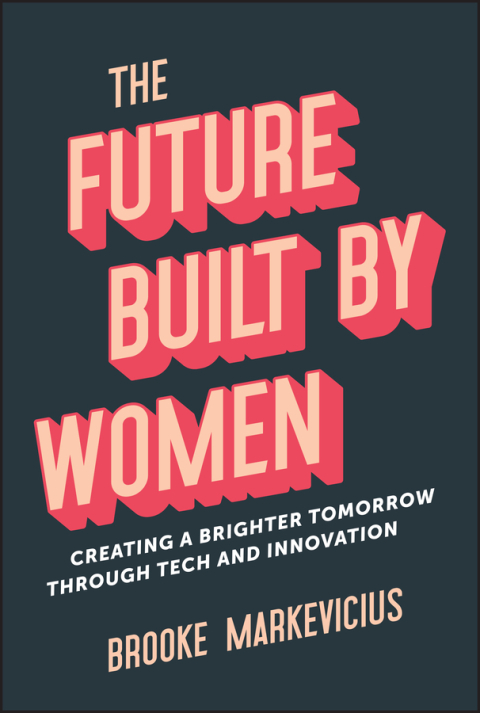 Cover image for book The Future Built by Women
