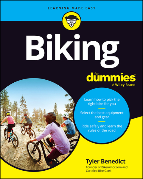 Cover image for book Biking For Dummies