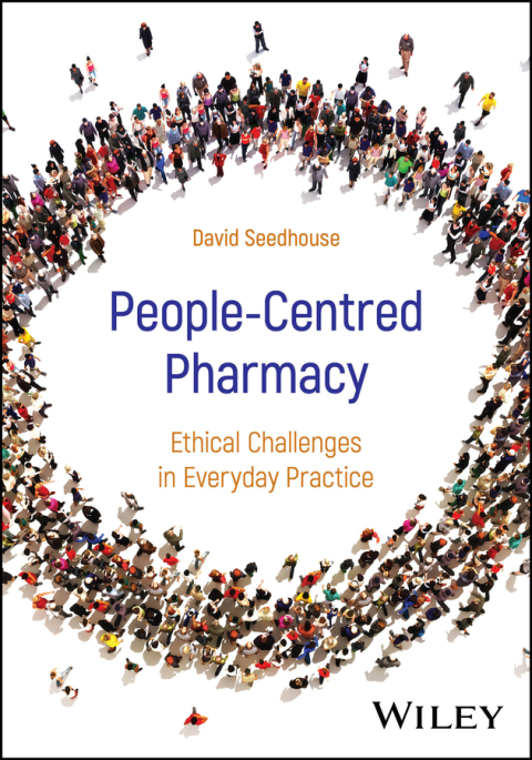 Cover image for book People-Centred Pharmacy