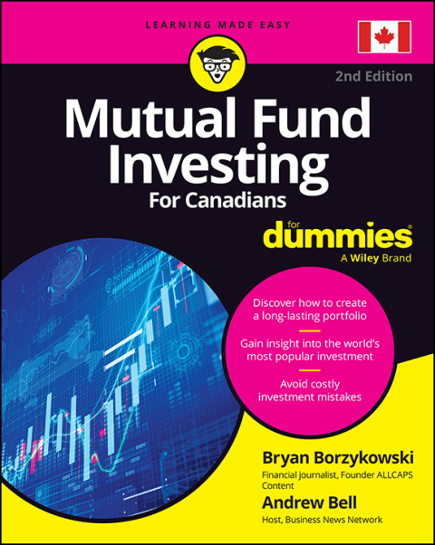 Mutual Fund Investing For Canadians For Dummies 