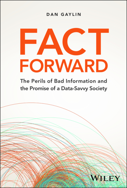 Cover image for book Fact Forward