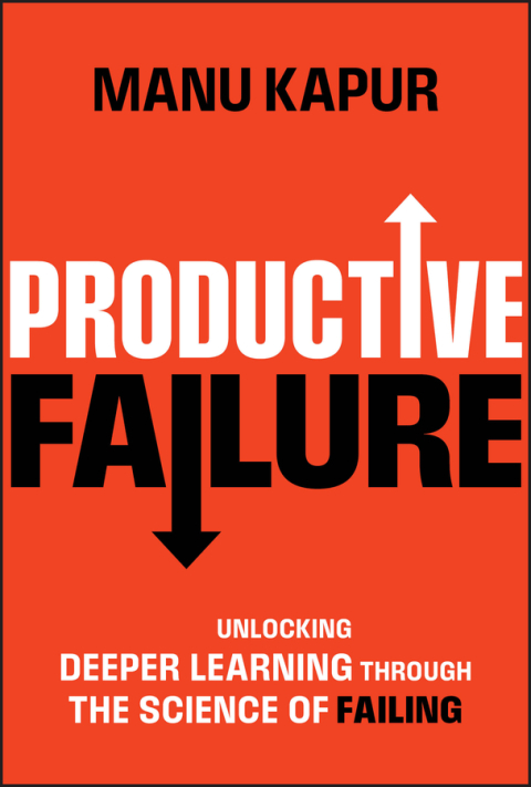 Cover image for book Productive Failure