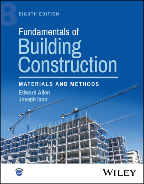 Cover image for book Fundamentals of Building Construction