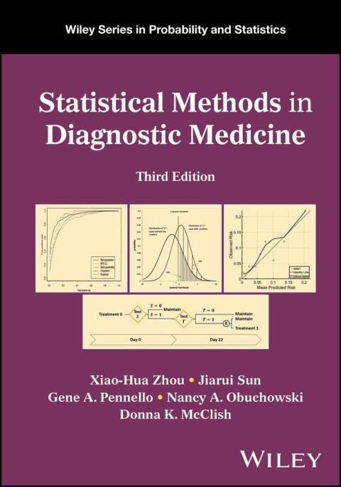Cover image for book Statistical Methods in Diagnostic Medicine
