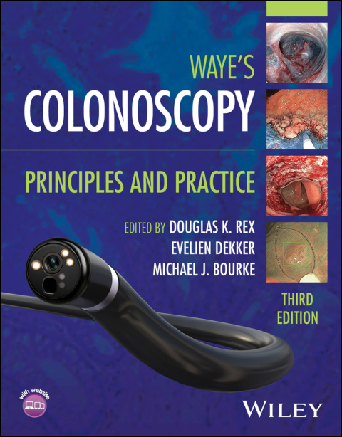 Cover image for book Colonoscopy
