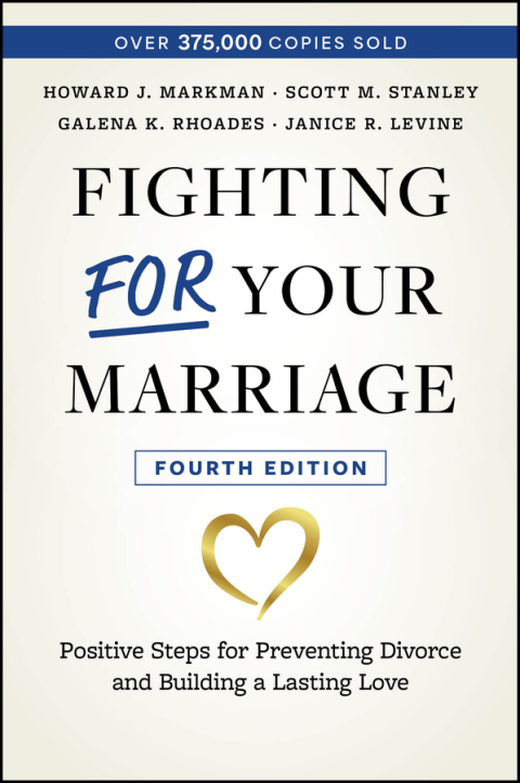 Cover image for book Fighting For Your Marriage