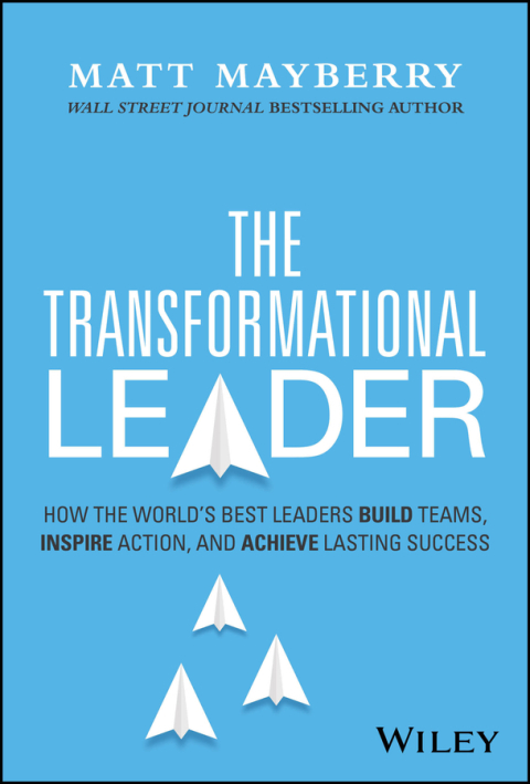 Cover image for book The Transformational Leader