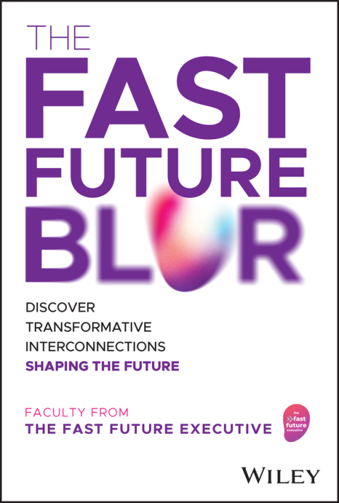 Cover image for book The Fast Future Blur