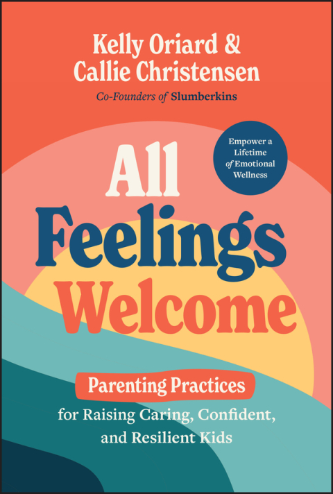 Cover image for book All Feelings Welcome