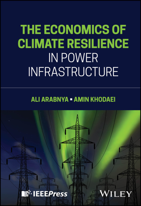 Cover image for book The Economics of Climate Resilience in Power Infrastructure