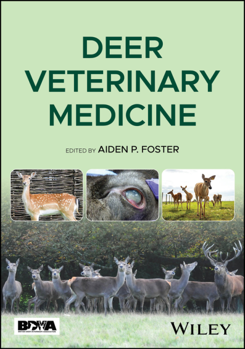 Cover image for book Deer Veterinary Medicine