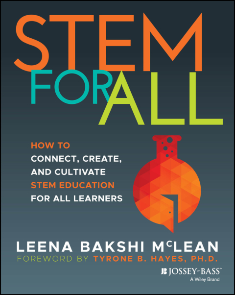 Cover image for book STEM for All
