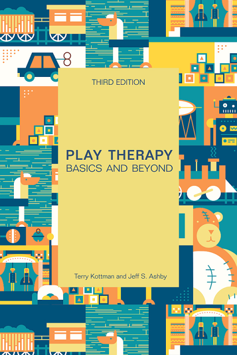 Cover image for book Play Therapy