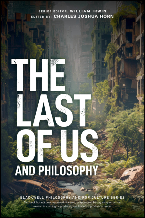 Cover image for book The Last of Us and Philosophy