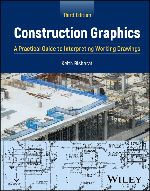 Cover image for book Construction Graphics