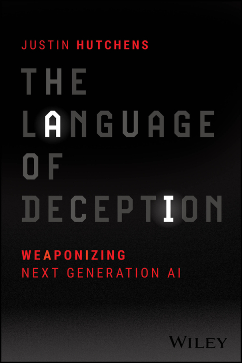 Cover image for book The Language of Deception