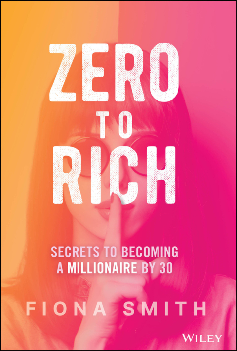 Cover image for book Zero to Rich