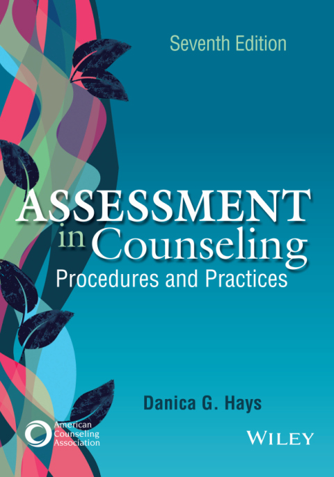 Assessment In Counseling