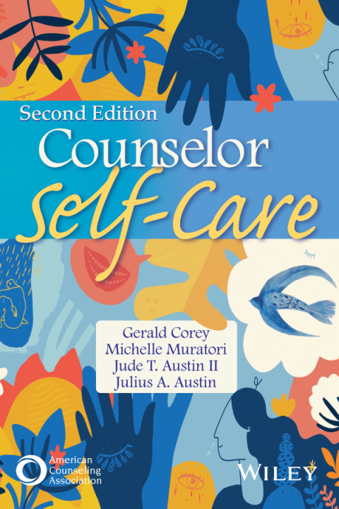 Cover image for book Counselor Self-Care