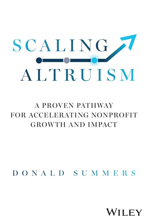 Cover image for book Scaling Altruism