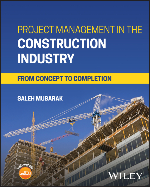 Cover image for book Project Management in the Construction Industry