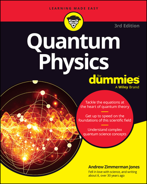 Quantum Physics For Dummies 