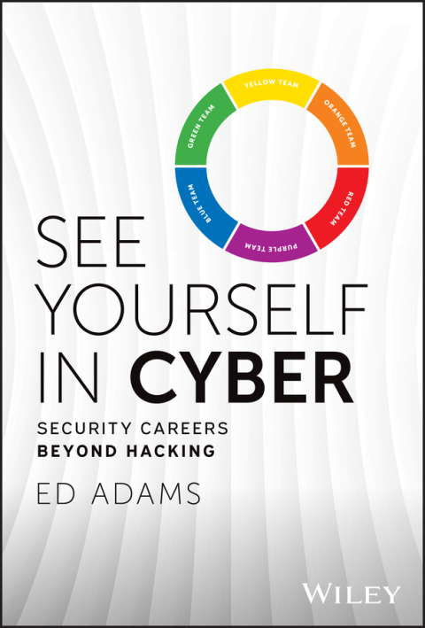 Cover image for book See Yourself in Cyber