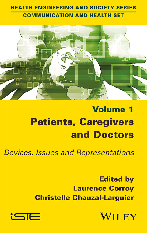 Cover image for book Patients, Caregivers and Doctors