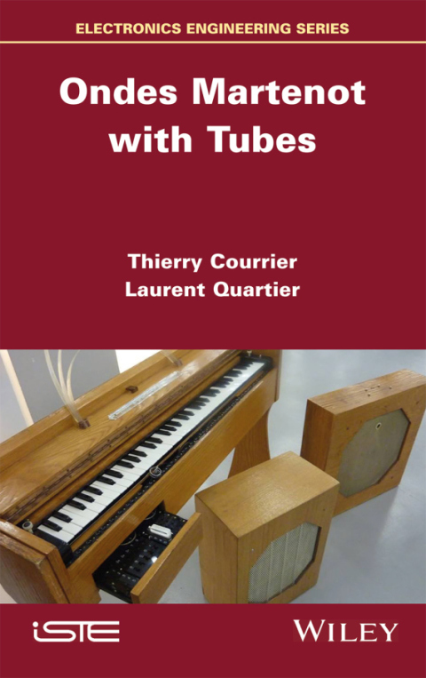 Cover image for book Ondes Martenot with Tubes