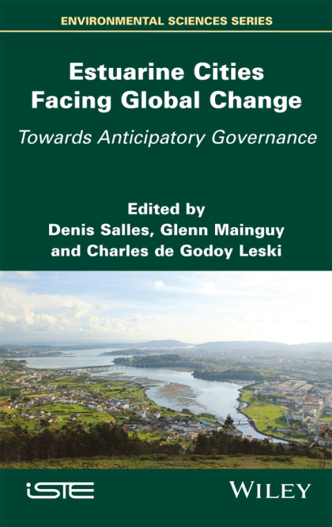 Cover image for book Estuarine Cities Facing Global Change