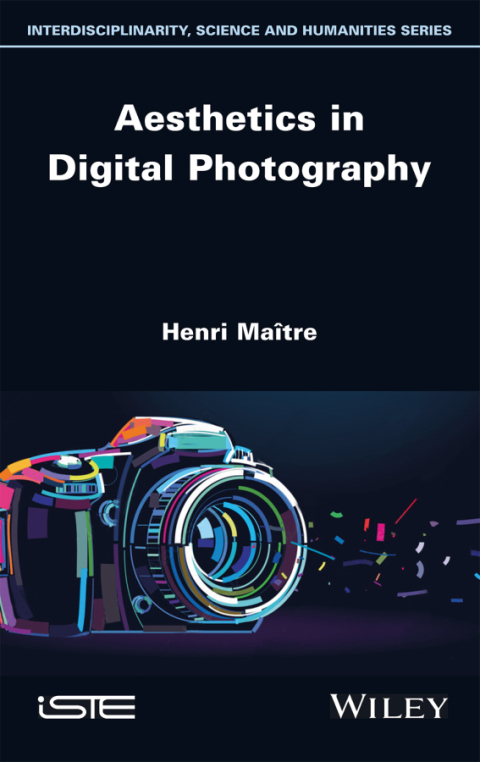 Cover image for book Aesthetics in Digital Photography