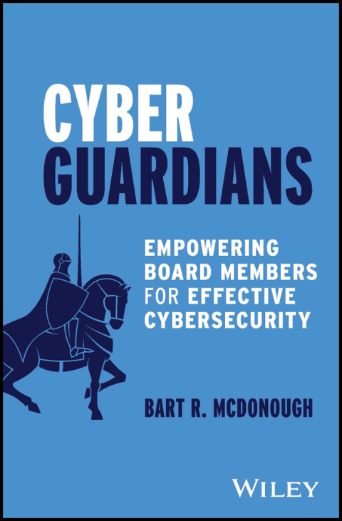 Cover image for book Cyber Guardians