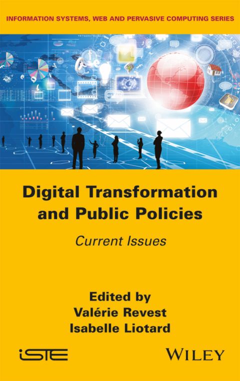 Cover image for book Digital Transformation and Public Policies