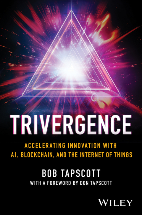 Cover image for book TRIVERGENCE
