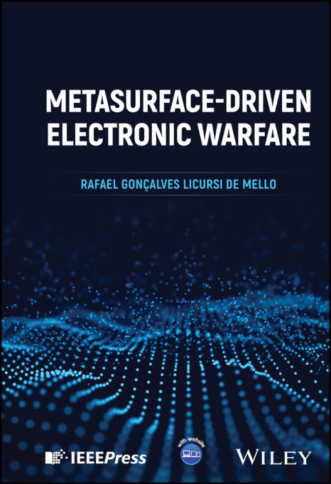 Cover image for book Metasurface-driven Electronic Warfare