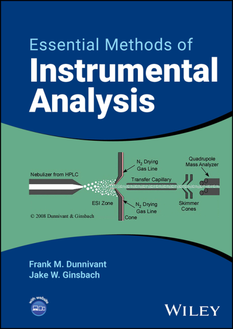 Cover image for book Essential Methods of Instrumental Analysis