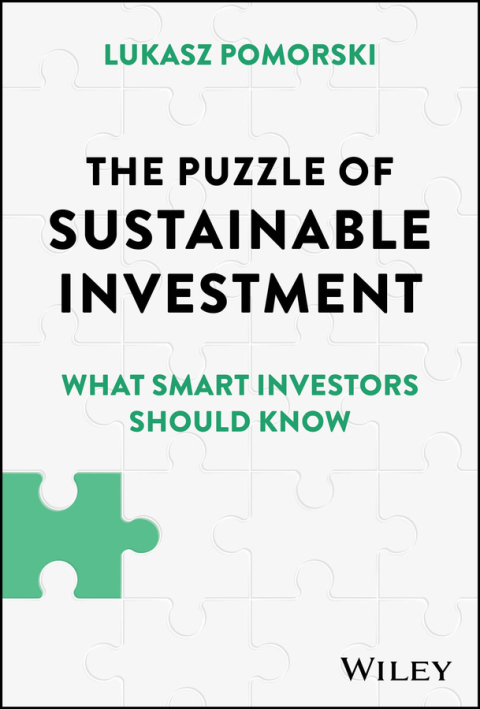 Cover image for book The Puzzle of Sustainable Investment