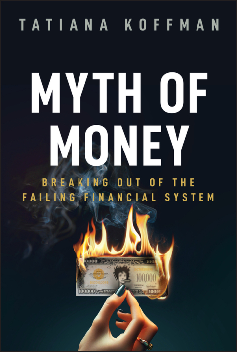 Cover image for book Myth of Money