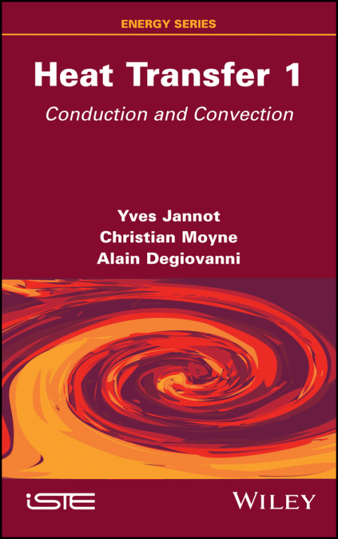 Cover image for book Heat Transfer, Volume 1
