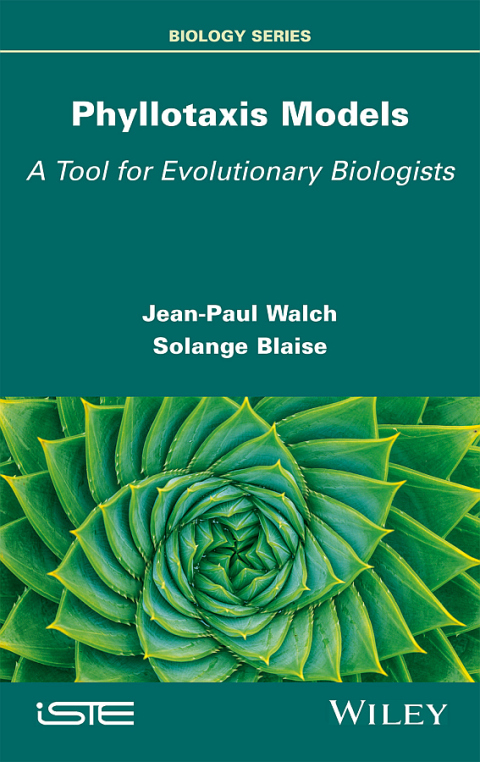 Cover image for book Phyllotaxis Models
