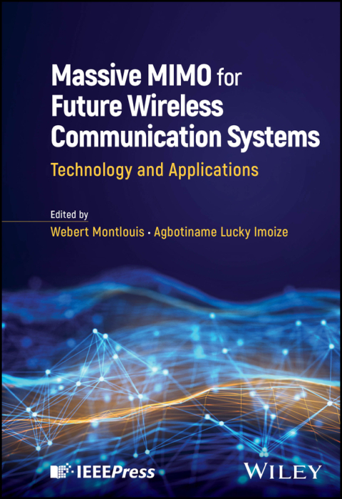 Cover image for book Massive MIMO for Future Wireless Communication Systems
