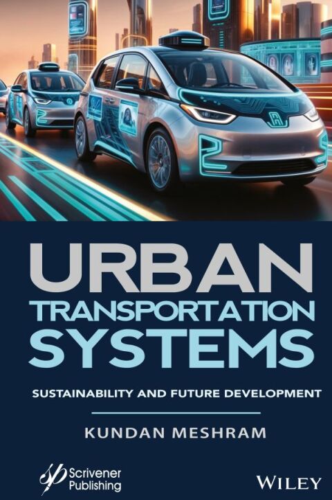 Cover image for book Urban Transportation Systems
