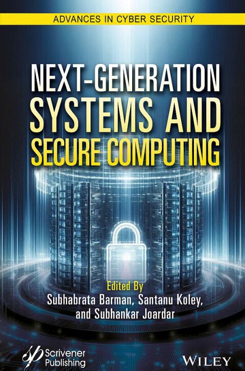 Cover image for book Next-Generation Systems and Secure Computing