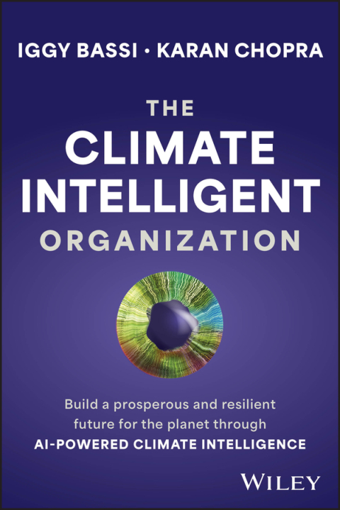 Cover image for book The Climate Intelligent Organization
