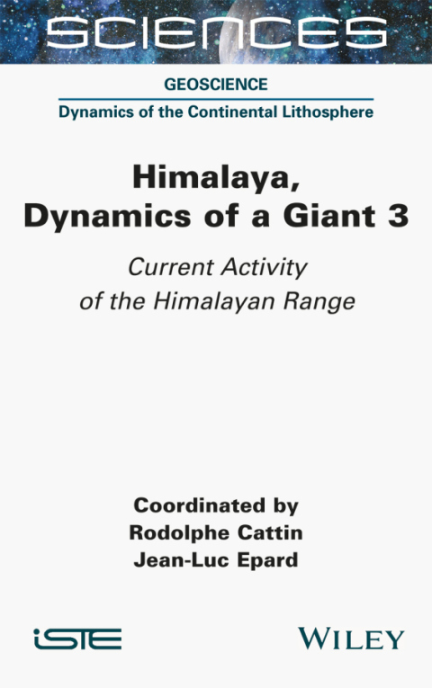 Cover image for book Himalaya: Dynamics of a Giant, Current Activity of the Himalayan Range