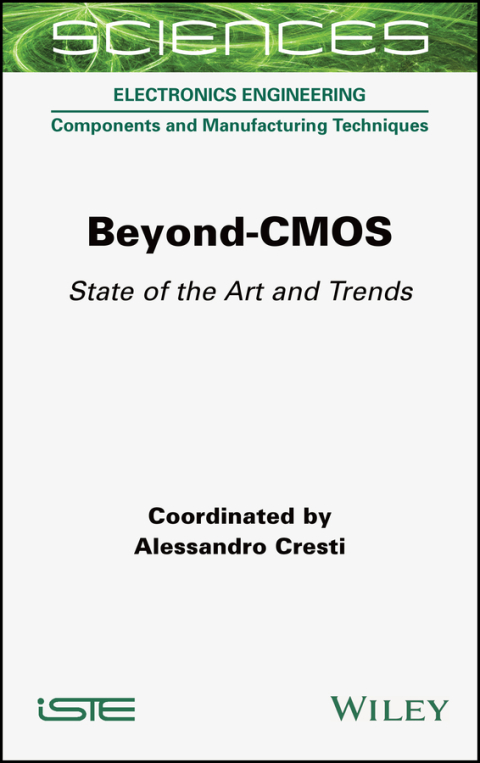 Cover image for book Beyond-CMOS