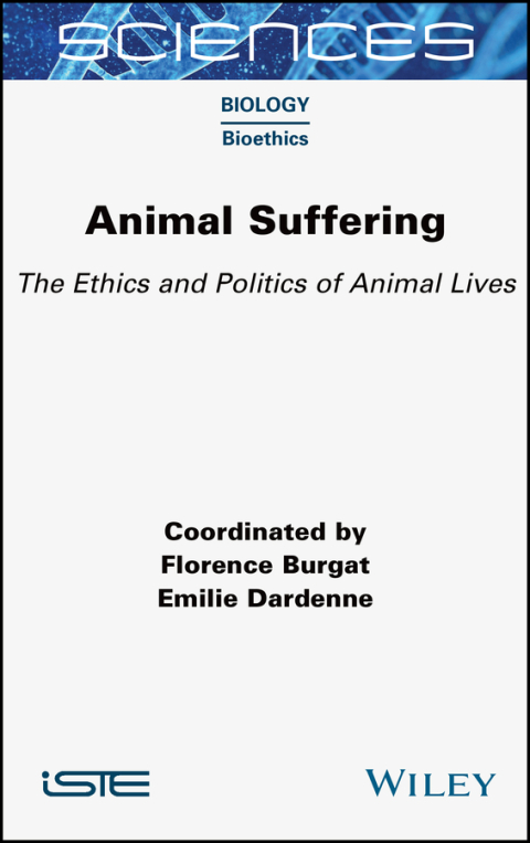 Cover image for book Animal Suffering