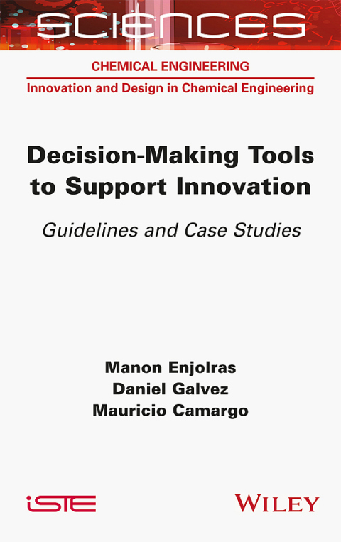 Cover image for book Decision-making Tools to Support Innovation
